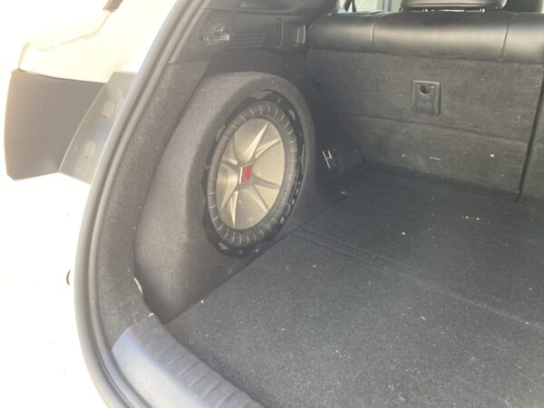 10" Sub Enclosure - Image 4