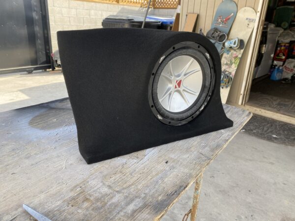 10" Sub Enclosure - Image 2