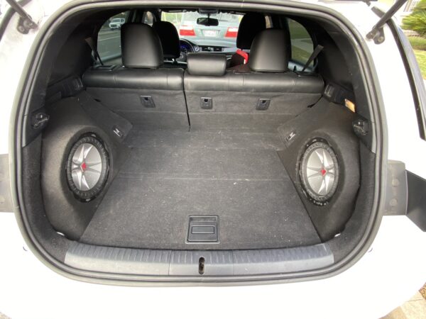 10" Sub Enclosure - Image 3